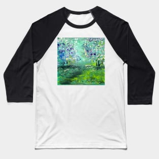 Two Trees Baseball T-Shirt